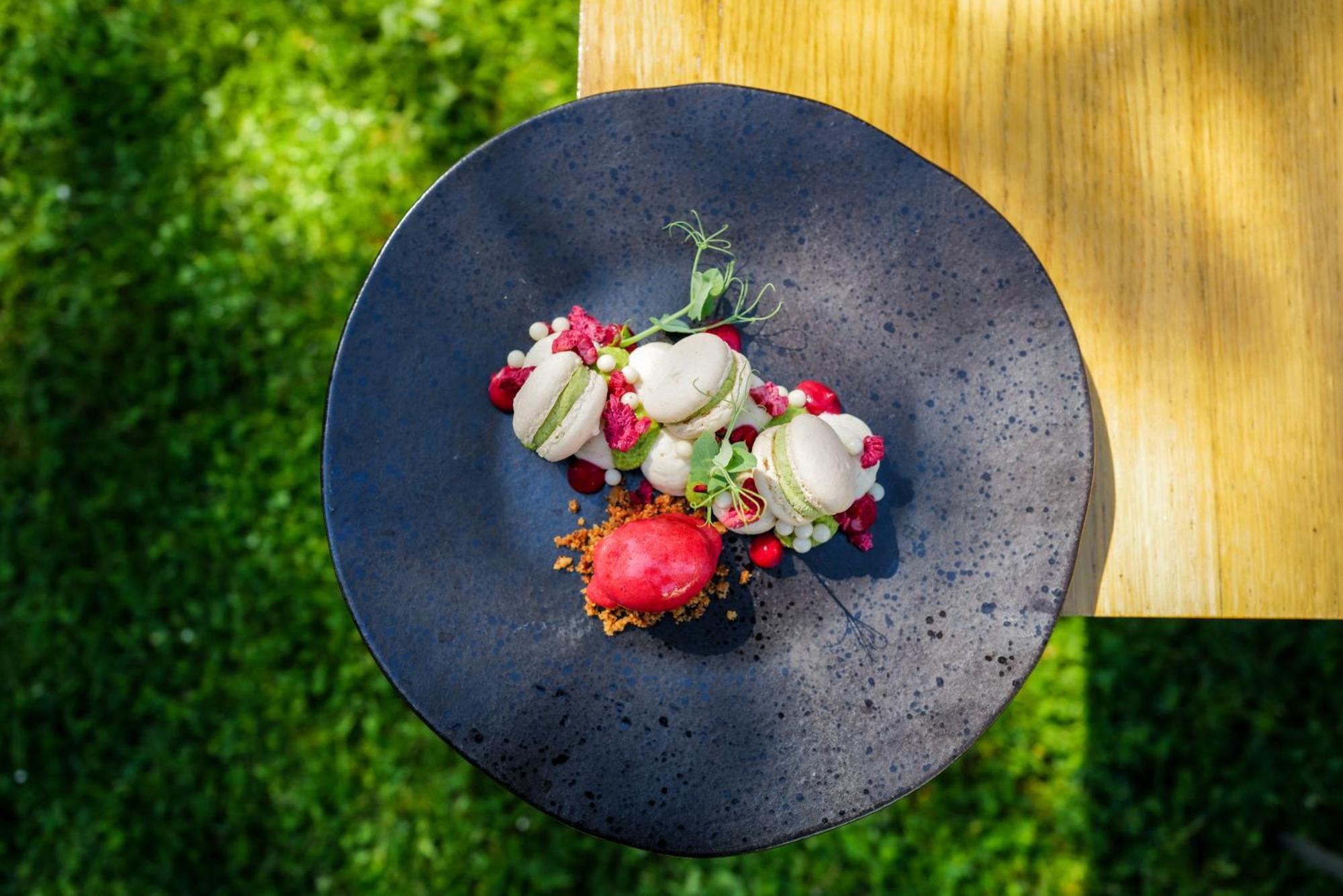 Pey La Tour - Logis Hotels & Restaurant Salleboeuf エクステリア 写真