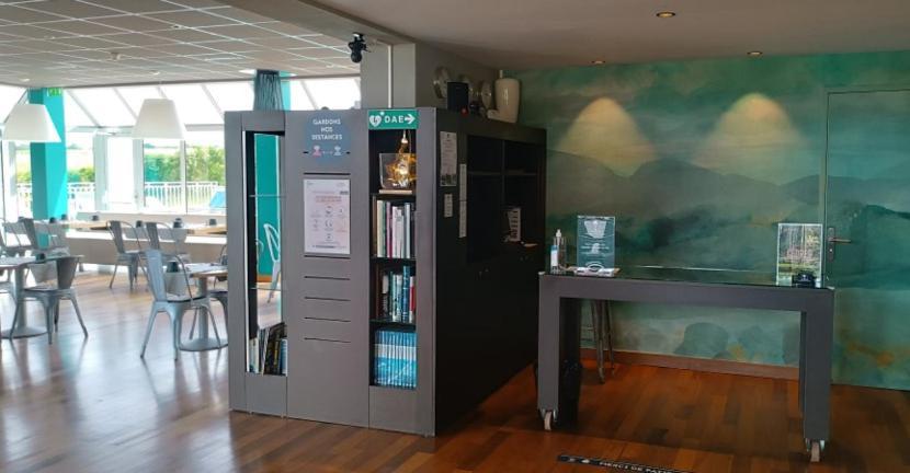 Pey La Tour - Logis Hotels & Restaurant Salleboeuf エクステリア 写真