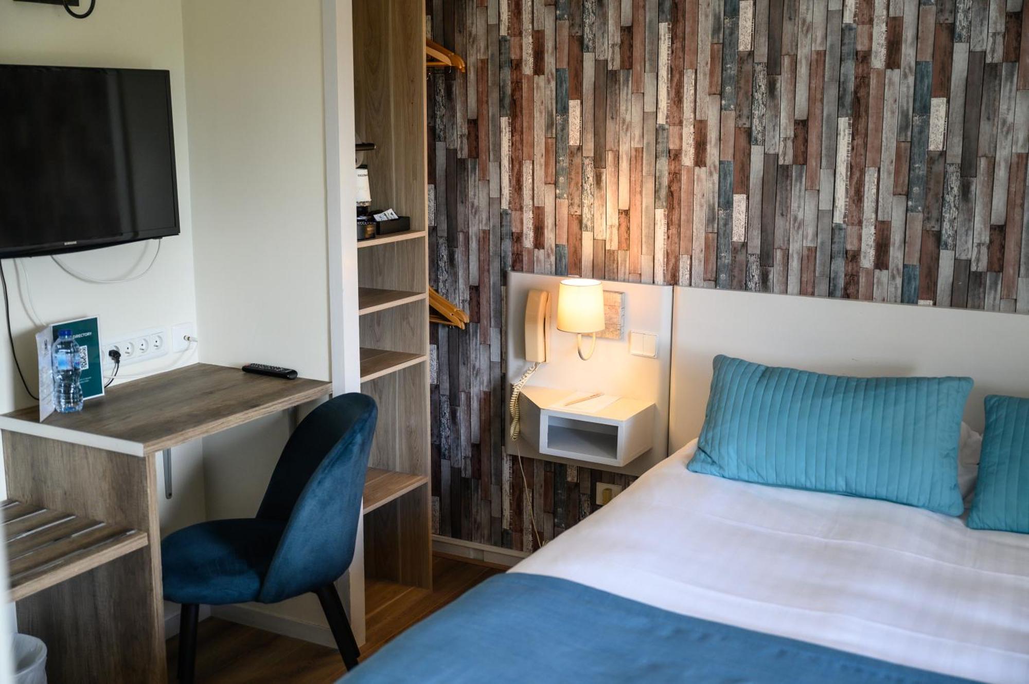 Pey La Tour - Logis Hotels & Restaurant Salleboeuf 部屋 写真