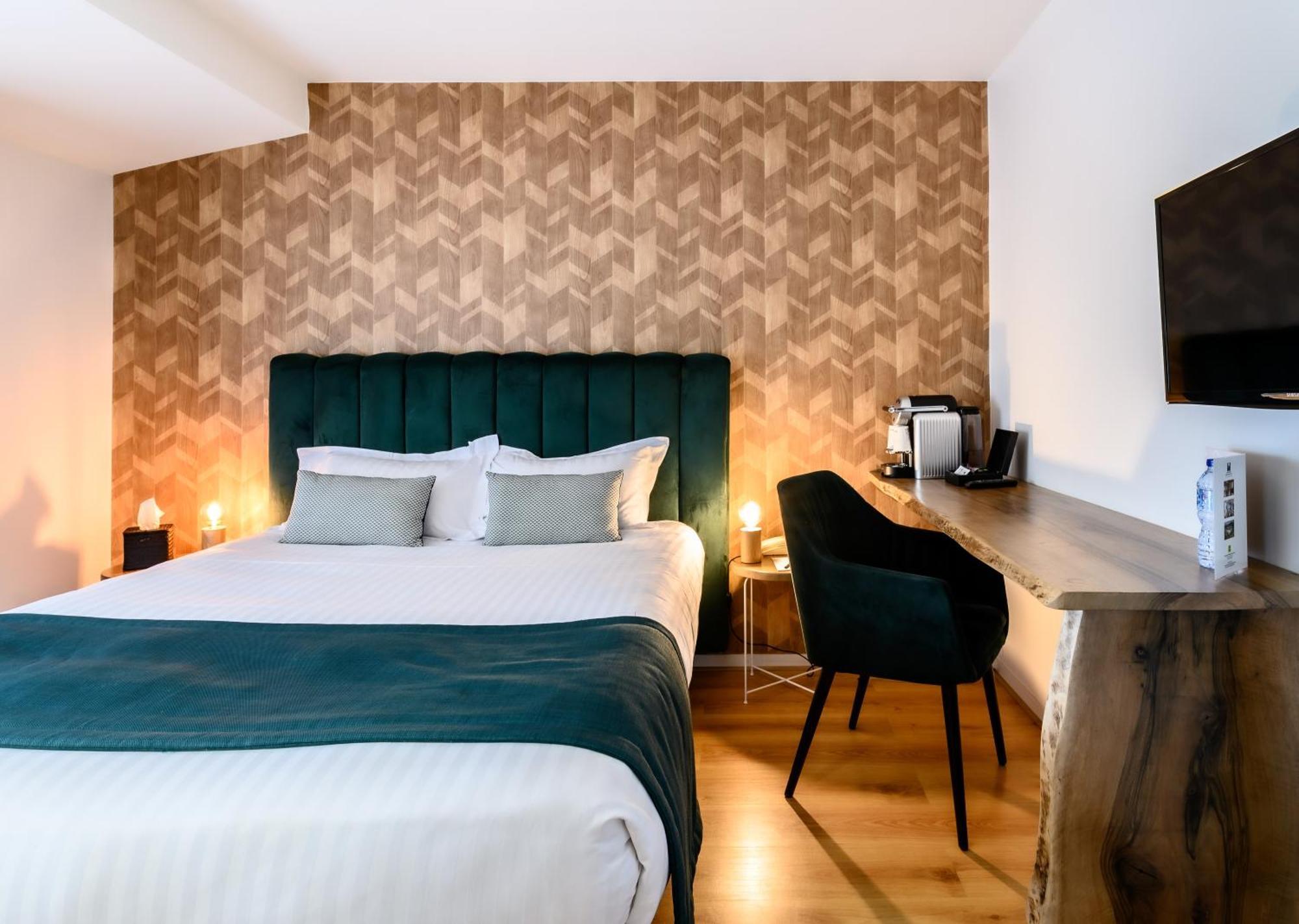 Pey La Tour - Logis Hotels & Restaurant Salleboeuf 部屋 写真