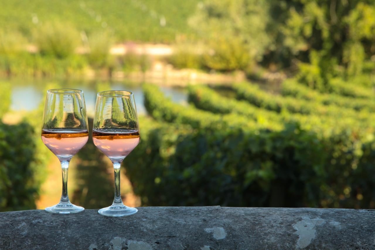 Pey La Tour - Logis Hotels & Restaurant Salleboeuf エクステリア 写真